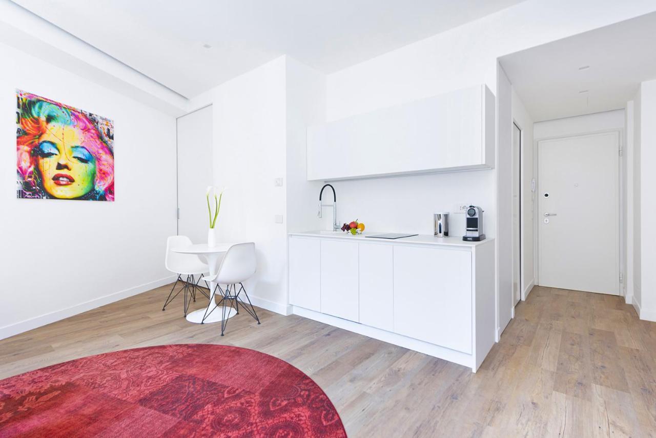 Fiorentini Residence Milano Milão Exterior foto