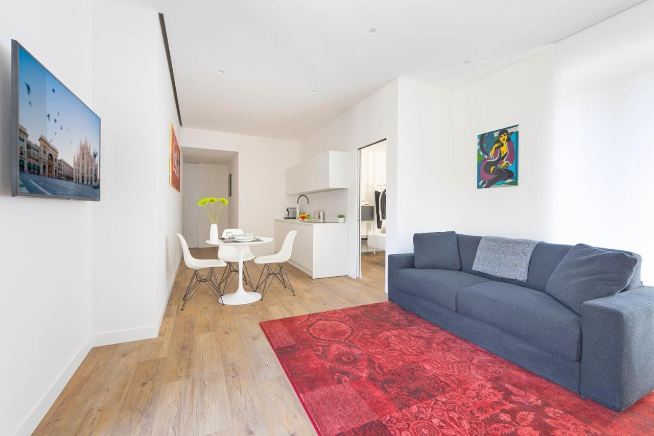 Fiorentini Residence Milano Milão Exterior foto